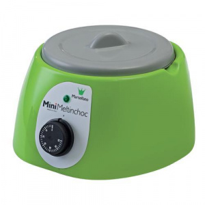 Аппарат Martellato MC09V 1,8л пластик, цвет салатовый темперирования шоколада