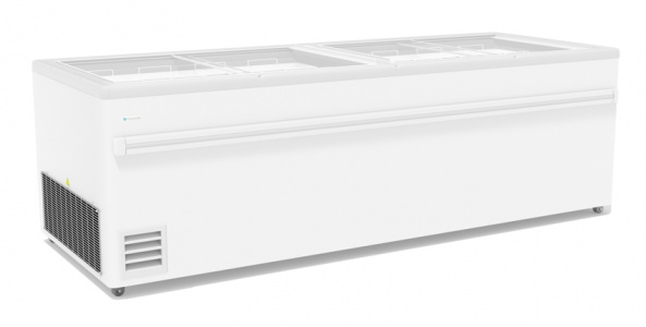 Бонета морозильная Frostor F 2500 B белая