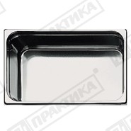 Купить гастроемкость из нержавеющей стали gn1/2х4 см kocateq 12040-62 – цена от завода, доставка до двери | RuOborudovanie.ru
