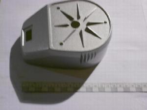 Корпус миксера Macap F4-F6D C0007F215A верх