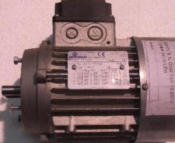 Двигатель Gam Tsv 16 400V 0.55Kw Rg101080