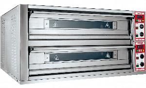 Печь для пиццы Zanolli Citizen Pw 6+6 /Mc