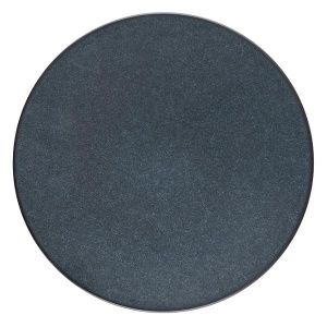Тарелка мелкая 20СМ, керамика, цвет Bleu D'Encre, Tourron 963618