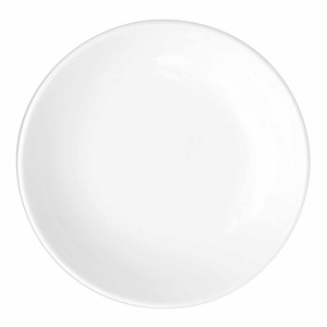Тарелочка для масла D10,2См Balance/White Aprabp1