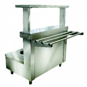 Прилавок 1-х блюд Iterma МЭ-1-1107-21кз
