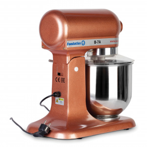 Миксер планетарный FoodAtlas B-7A Eco (коричневый)