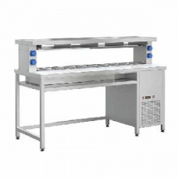 Стол для фасовки бургеров Robolabs сфо-190 – купить в RuOborudovanie.ru с доставкой до двери Купить стол для фасовки бургеров robolabs сфо-190 – цена от завода, доставка до двери | RuOborudovanie.ru