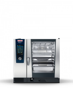 Пароконвектомат Rational Icombi Pro 10-2/1 G газ