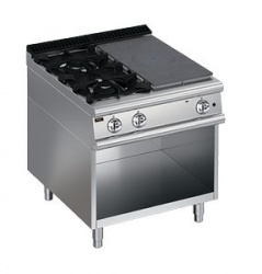 Купить плита газовая apach chef line lrstg89r2sxos со сплошной поверхностью 900 серии – цена от завода, доставка до двери | RuOborudovanie.ru