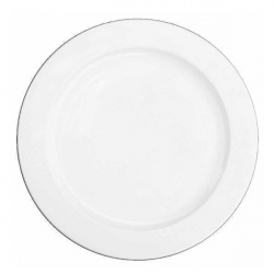 Купить блюдо сервировочное 33см white apras131 – цена от завода, доставка до двери | RuOborudovanie.ru