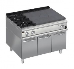 Купить плита газовая apach chef line lrstg129r2sxcs со сплошной поверхностью 900 серии – цена от завода, доставка до двери | RuOborudovanie.ru