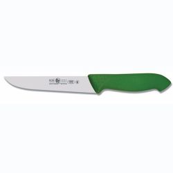 Купить нож для чистки овощей 14см, зеленый horeca prime 28500.hr04000.140 – цена от завода, доставка до двери | RuOborudovanie.ru