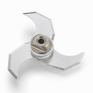 Нож для куттера Sirman Katana 12 гладкий