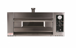 Купить печь подовая электрическая 1-камерная с подом 63*63 см oem-ali dm430em – цена от завода, доставка до двери | RuOborudovanie.ru