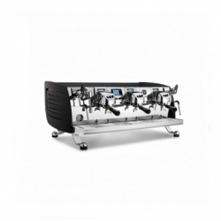 Кофемашина Victoria Arduino Va 388 Black Eagle Gravimetric 2 группы Steelux