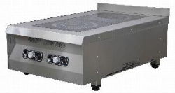 Купить плита индукционная итерма (iterma) пки-2кв/3,5/550/850/360 – цена от завода, доставка до двери | RuOborudovanie.ru