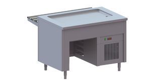 Поверхность холодильная Apach Ltr8S12Oc