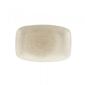 Блюдо прямоугольное Chefs 30Х19,9СМ, без борта, цвет Raku Agate Grey, Studio Prints Rkagobl41