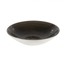 Тарелка глубокая 18,2СМ 0,426Л, без борта, Stonecast Patina, цвет Iron Black Paibevb71 – купить в RuOborudovanie.ru с доставкой до двери Купить тарелка глубокая 18,2см 0,426л, без борта, stonecast patina, цвет iron black paibevb71 – цена от завода, доставка до двери | RuOborudovanie.ru