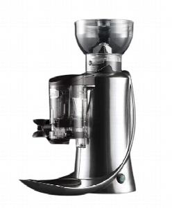 Кофемолка Cunill Luxomatic Metallic Grey M1120 бункер 1кг 1300об/мин