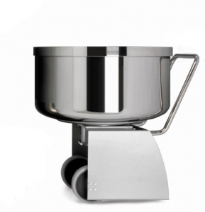 Дежа тестомеса Escher Mrc 200 к тестомесу Mr 200