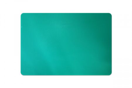 Доска разделочная 400х300х12 мм зеленая Viatto SZ4030green