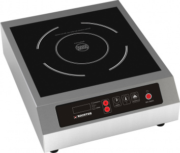 Плита индукционная Kocateq ZLIC5000 настольная с 1 зон.нагр. 5 кВт