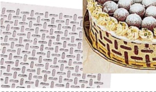 Трафарет Paderno 4767402