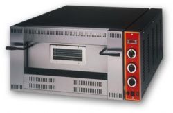 Печь для пиццы Xts GX 96 газовая с подом 108х72см
