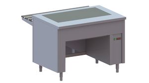 Поверхность подогреваемая Apach Lht720Hc для линии разачи питания