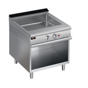 Мармит водяной газовый 900 серии Apach Chef Line Lbmg89Os