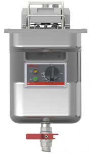Фритюрница Fri Fri Super Easy Built-In311(670133) с 1 ванной 12,5-14,5лэлектрическая встраиваемая