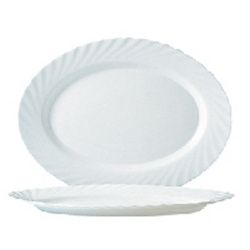 Купить блюдо овальное 29х22см "трианон" d6891arc – цена от завода, доставка до двери | RuOborudovanie.ru