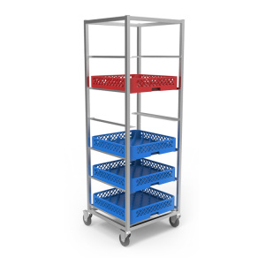 Тележка шпилька Кобор ШП-56/51 6 уровней