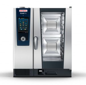 Пароконвектомат Rational iCombi Pro 10-2/1 газовый вместимостью 10*GN2/1
