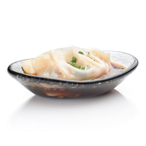Набор емкостей для закусок Serveware 7Х11СМ, 24шт., Стекло, цвет дымчатый Gls004