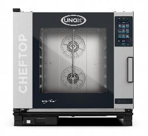 Пароконвектомат Unox Xevc-0621-Eprm
