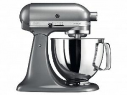 Миксер планетарный KitchenAid 5Ksm125Ecu серебристый