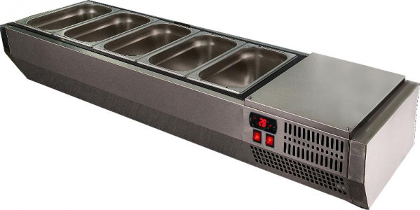 Витрина Polair Vt2-G (1/3)