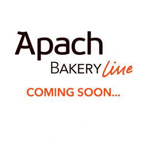 Бункер тестоделителя Apach Bakery Line Tr30+Tf30 тефлонированный