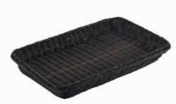 Купить корзина для хлеба paderno пластик 32,5х26,5х6,5 см 42462-12 – цена от завода, доставка до двери | RuOborudovanie.ru