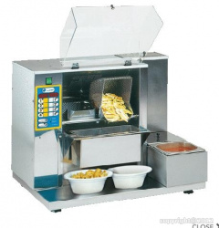 Купить макароноварка eurochef pasta chef pl6 с 1 ванн. 10 л и 2 корз. с зоной подогр. – цена от завода, доставка до двери | RuOborudovanie.ru