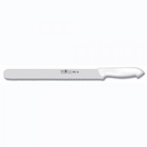 Нож для нарезки 30СМ с волнистой кромкой, синий Horeca Prime 28600.Hr12000.300