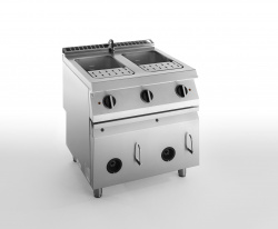 Купить макароноварка apach chef line slpcg89mcs газовая 900 серии – цена от завода, доставка до двери | RuOborudovanie.ru