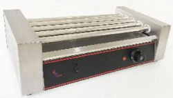 Купить гриль airhot rg-5 аппарат для хот-догов роликовый – цена от завода, доставка до двери | RuOborudovanie.ru