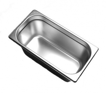 Гастроемкость из нержавеющей стали GN1/3х20 см Paderno 1410720