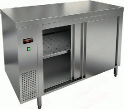 Купить стол тепловой hicold ts 12 gn o – цена от завода, доставка до двери | RuOborudovanie.ru