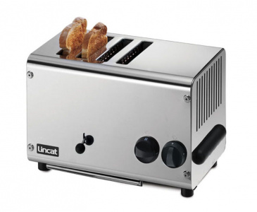 Тостер слотовый с 4 слотами Lincat LT4X