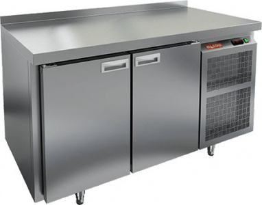 Стол с охлаждающим шкафом Hicold Bn 11/Tn