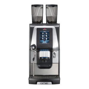 Кофемашина Egro Zero Plus Quick-Milk PRO 2M 1P